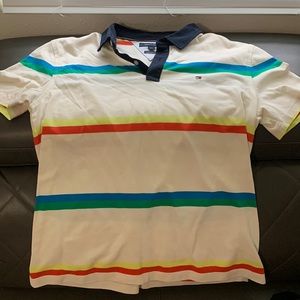 Tommy Hilfiger Lg Collar Shirt